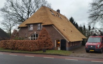 woning Wierden