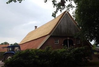 Renovatie monumentale woonboerderij