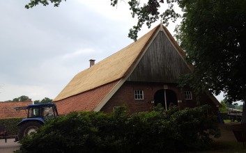 Renovatie monumentale woonboerderij